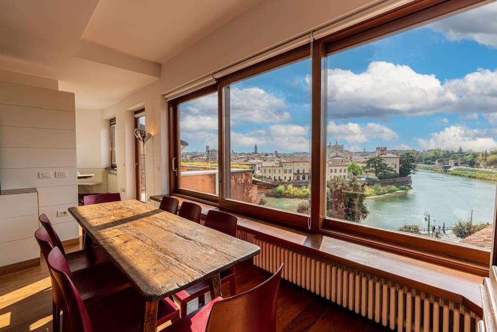 Domus Verona - Residenza Ponte Pietra Exterior foto