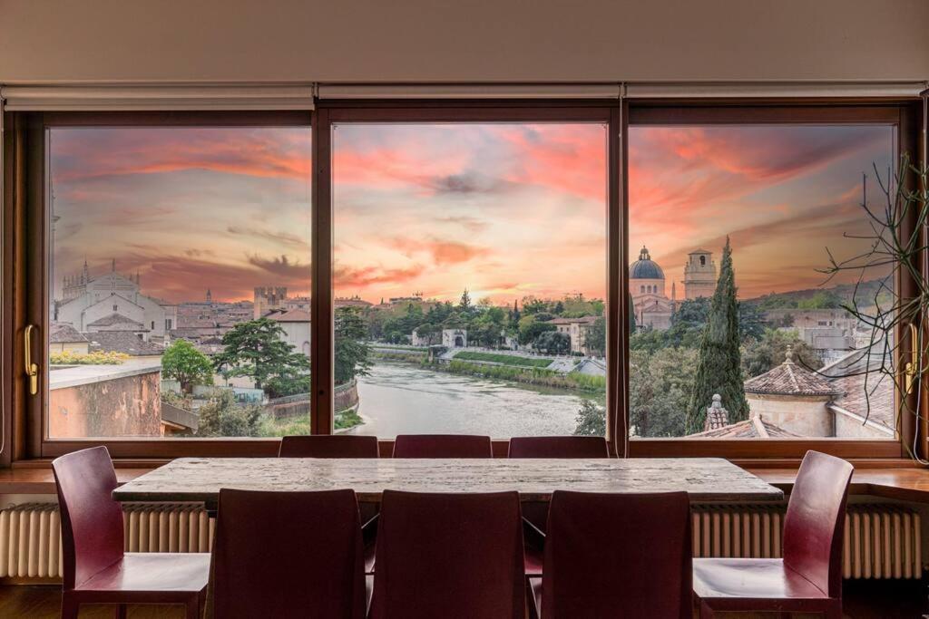 Domus Verona - Residenza Ponte Pietra Exterior foto