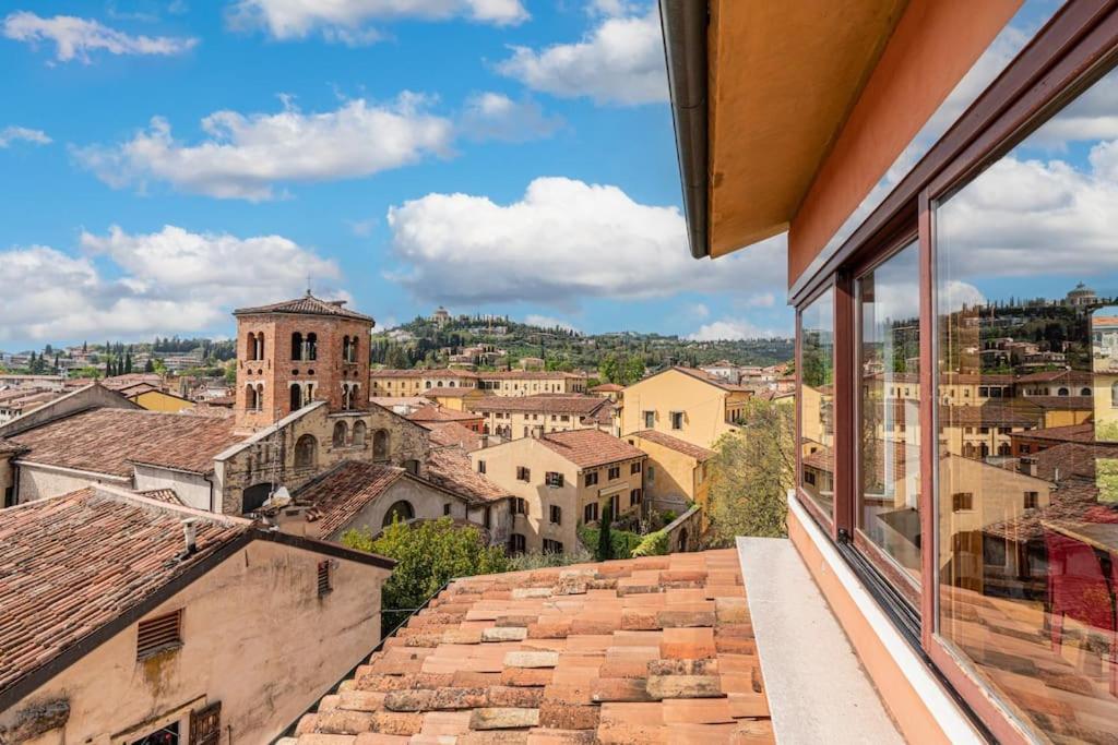 Domus Verona - Residenza Ponte Pietra Exterior foto